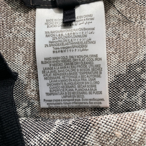 BCBG Bandage Skirt - Picture 3 of 3